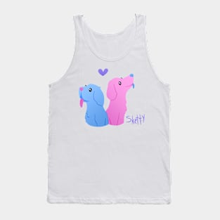 Puppy Love Tank Top